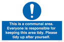 communal-area-tidy-sign~